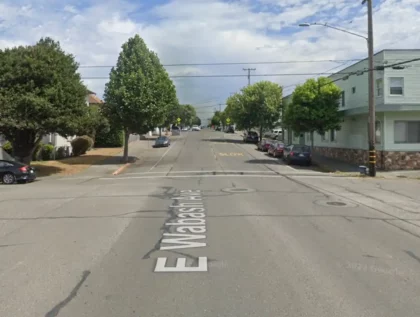 [02-22-2023] One Person Sustained Injuries Following Two-Car Crash in Eureka