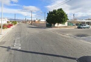 [02-23-2023] Man Sustained Injuries After Being Struck by Vehicle in Indio