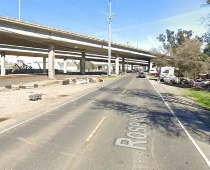 [02-24-2023] One Man Killed in Fatal Pedestrian Crash Near Haggin Oaks