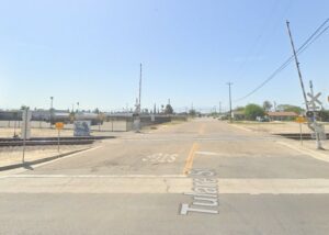 [02-24-2023] Woman Hit and Killed by Train in East Bakersfield