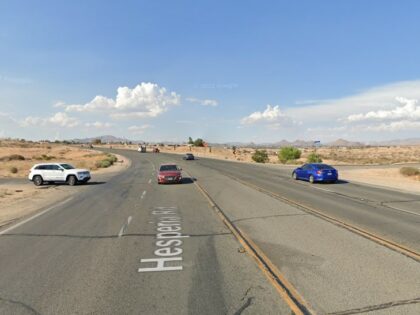 [02-25-2023] 19-Year-Old Killed After Two-Vehicle Crash in Victorville