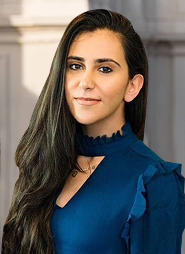 Amasia Yaghobi, Esq