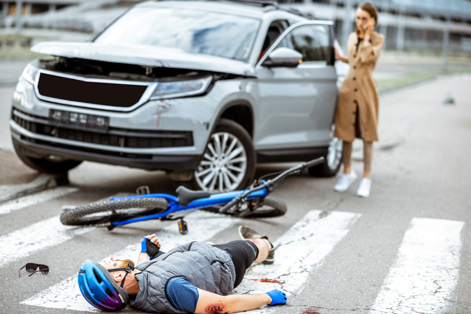 Accidentes de Peatones Y Bicicletas
