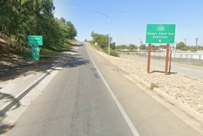 [01-03-2023] Hombre Muerto en Accidente Peatonal en Bakersfield a Lo Largo de la Autopista 178