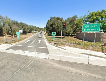 [01-07-2023] Colisión Con Autobús Dejó Tres Heridos en Diamond Bar