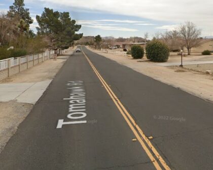 [01-08-2023] Cinco Personas Heridas Tras Un Choque De Varios Vehículos En Apple Valley