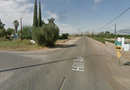 [01-12-2023] Condado de Fresno, CA - Dos Heridos, Entre Ellos Un Oficial de Policía de Reedley, en Una Colisión de Dos Vehículos