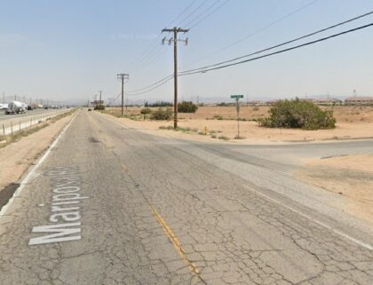 [01-12-2023] Condado de San Bernardino, CA - Dos Heridos, Uno en Estado Crítico, Tras Una Colisión de Dos Vehículos en Hesperia