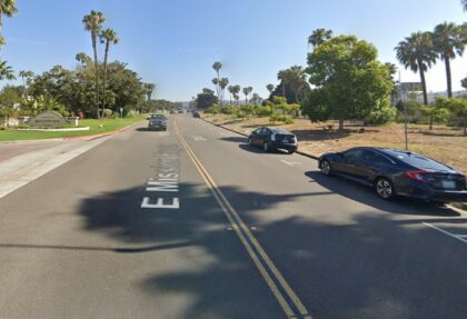 [01-17-2023] Mujer Embarazada Atropellada Y Hospitalizada Por Vehículo de Trabajo en San Diego