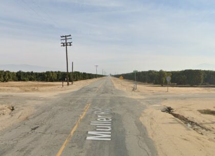 [01-19-2023] Condado de Kern, CA - Colisión de Dos Vehículos que Involucra Patrulla de BPD Mata a Uno y Lesiona a Tres Más