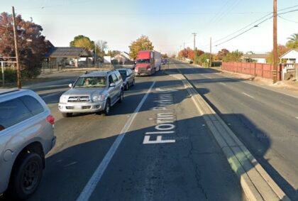 [01-19-2023] Dos personas mueren tras una colisión de tres vehículos en Florin