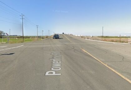 01-19-2023-Female-Cyclist-Critically-Injured-Following-Collision-Near-Power-Line-Road-