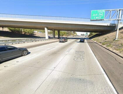 [03-01-2023] San Diego County, CA - Suspected Road Rage Led to Collision in Spring Valley, Drivers Treated On Scene