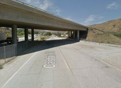 [03-02-2023] Elderly Pedestrian Killed After Being Struck by Vehicle near Castaic