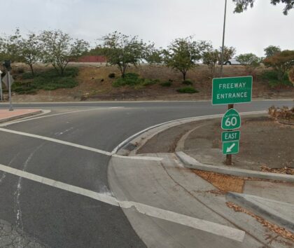 [03-02-2023] Multi-Vehicle Collision on 60 Freeway Injured Two People