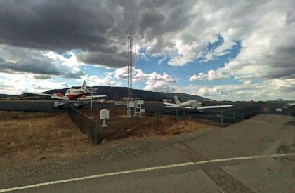 [03-03-2023] Two People Injured After Plane Crash North of Calaveras County Airport