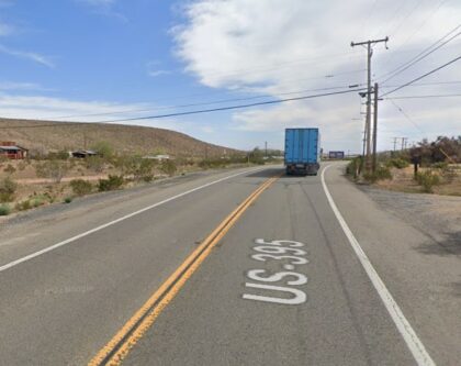 [03-05-2023] Two Fatally Struck, One Injured After Head-On Collision Along Highway 395