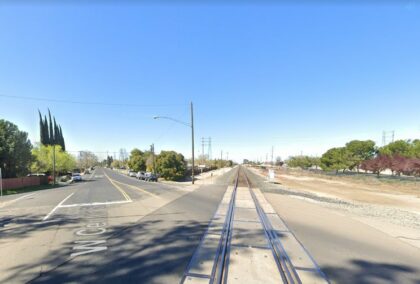 [03-06-2023] Woman Hit and Injured by Train in Manteca