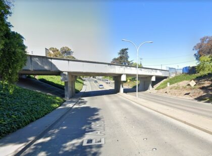 [03-07-2023] Monterey County, CA - Man Struck and Killed by Train in Salinas