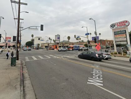 [03-07-2023] Pursuit Led to Three-Car Crash in Harvard Heights, Several Injured