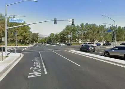 [03-08-2023] Traffic Collision in Santa Clarita Led to Possible Pedestrian Injuries