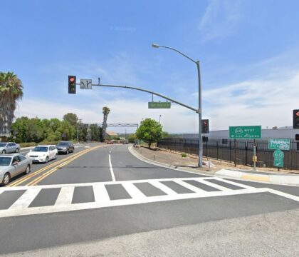 [03-10-2023] One Man Killed in Rosemead Multi-Vehicle Crash Involving Semi-Truck