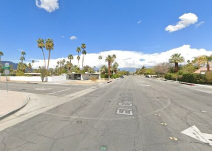 [03-13-2023] Cyclist Fatally Struck by Vehicle in Palm Springs