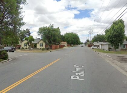 [03-14-2023] Vehicle Struck and Injured One Person in Bakersfield