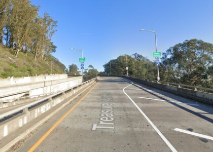 [03-15-2023] Big Rig Crash on Bay Bridge Resulted in Two Fatalities