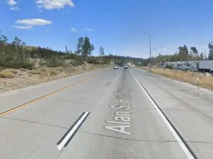 [03-15-2023] Minor Injuries Reported After Wrong-Way Driver Crashed into Semi near Donner Rest Area