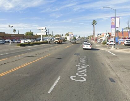 [03-19-2023] Male Pedestrian Killed in Hit-and-Run Crash Along Franklin Blvd