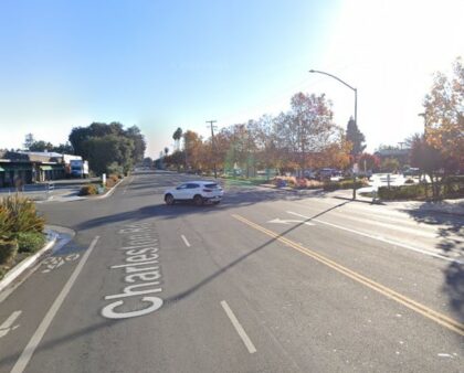 [03-20-2023] Elderly Pedestrian Killed After Being Hit by Vehicle in Palo Alto