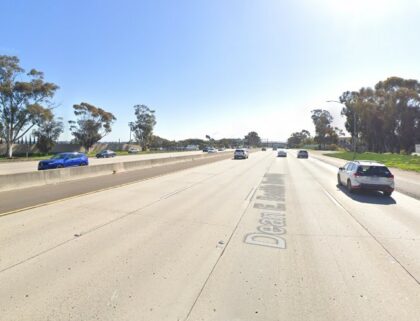 [03-24-2023] One Person Hospitalized After Two-Vehicle Collision on Highway 163