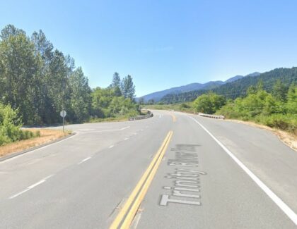 [03-24-2023] Rider Suffered Severe Injuries After Motorcycle Collision on Highway 96