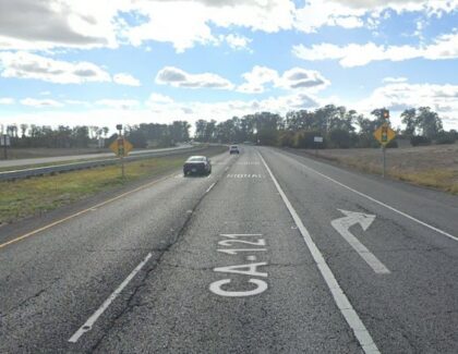 [03-24-2023] Three-Car Collision on Highway 121 Injured Several People