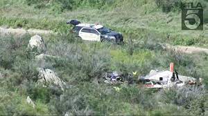 [03-24-2023] Two People Killed After Helicopter Crash in Perris