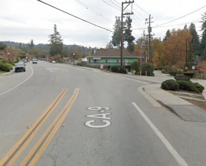 [03-26-2023] 40-Year-Old Pedestrian Sustained Severe Injuries After Hit-and-Run on Highway 9