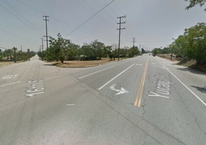 [03-16-2023] San Bernardino, CA - One Person Killed After Rollover Crash on Yucaipa Boulevard