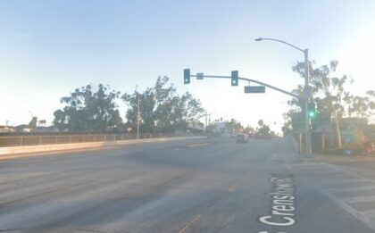 [01-21-2023] Colisión de Varios Vehículos en el Centro de la Ciudad Mata a Uno y Hiere a Dos Más