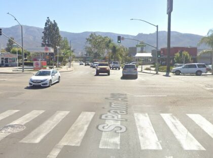 [01-24-2023] Condado De Ventura, CA - Un Peatón Resulta Gravemente Herido Tras Un Choque Con Fuga En Santa Paula