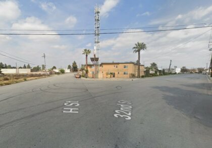 [01-25-2023] Un Peatón No Identificado Posiblemente Atropellado Y Muerto Por Un Tren En Bakersfield