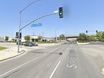 [01-30-2023] Un Patinador En Estado Desconocido Tras Ser Atropellado Por Un Vehículo En Santa Clarita