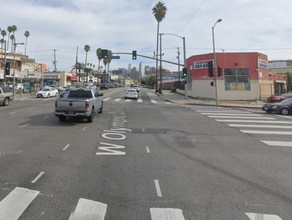 [01-31-2023] Multi-Car Crash in Koreatown Killed One Person, Injured Three More