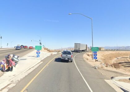 02-02-2023-Adult-and-Child-Injured-After-Hesperia-Two-Vehicle-Collision