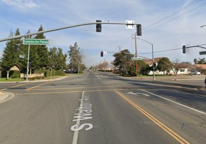 02-06-2023-One-Killed-Another-Injured-in-Yuba-City-Single-Car-DUI-Crash-420x293