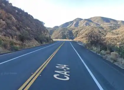 [02-10-2023] Motociclista de 40 años Gravemente Herido Tras Colisionar Con Un Vehículo en la Ruta Estatal 94