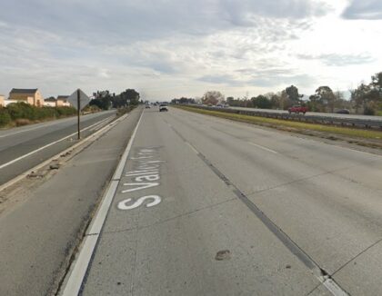 [03-30-2023] One Person Killed After Fiery Two-Vehicle Collision in Gilroy