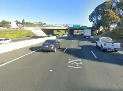 [03-31-2023] Motorcyclist Seriously Injured After Collision with Truck in Vallejo
