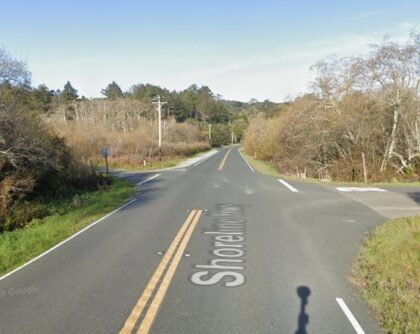 [04-01-2023] One Killed, Two Injured After Motorcycle vs. Vehicle Collision near Bolinas