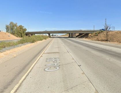 [04-03-2023] Pedestrian Killed After Hit-and-Run Crash in North Bakersfield